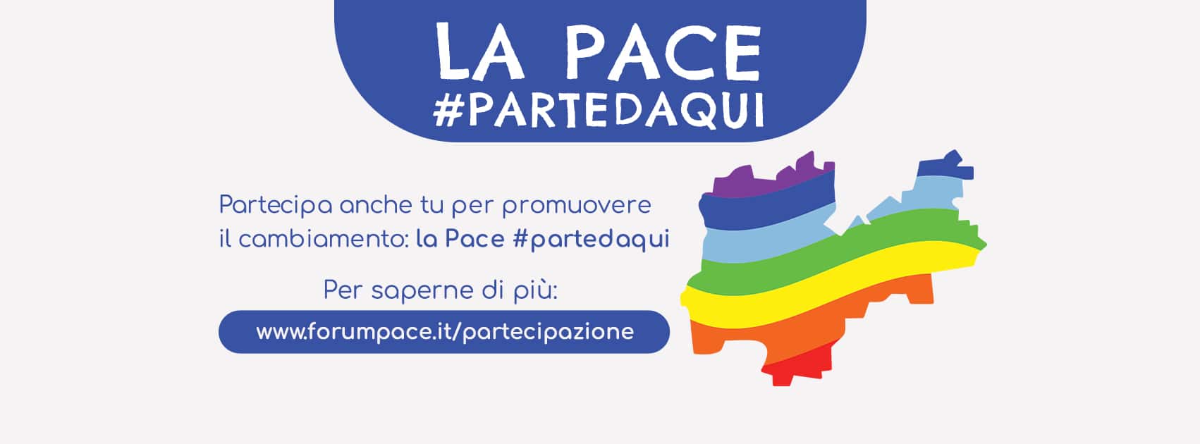 Rinnovo dell'assemblea del Forum per la pace, mancano pochi giorni alla scadenza per la presentazione delle domande